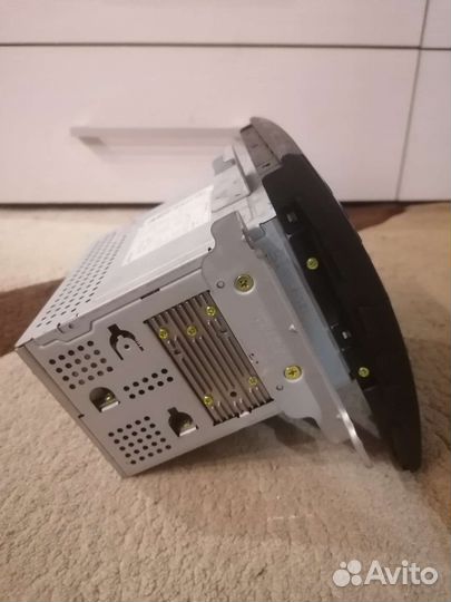 Магнитола SsangYong Actyon (KC3-8600)