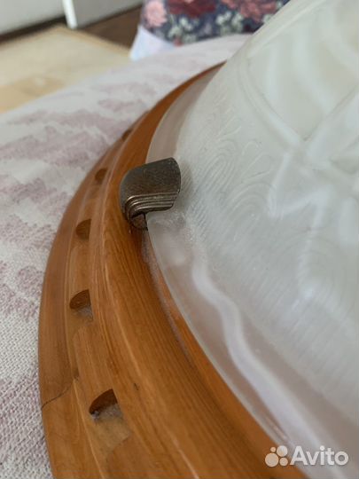 Светильник потолочный