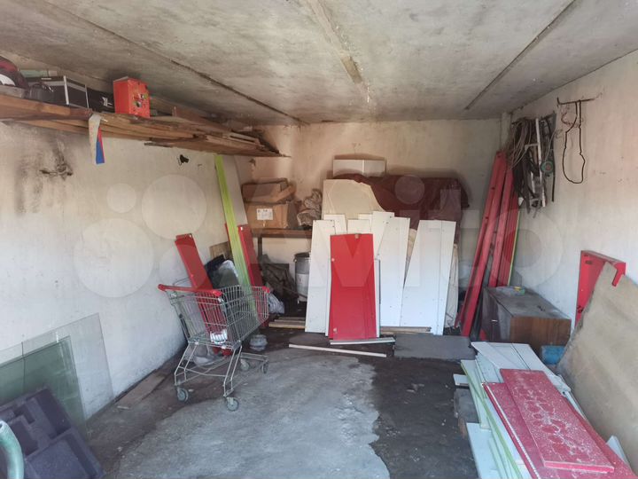 Гараж, 24 м²
