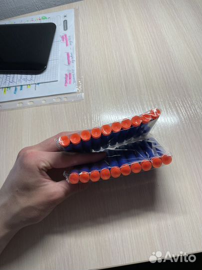 Патроны для нерфа