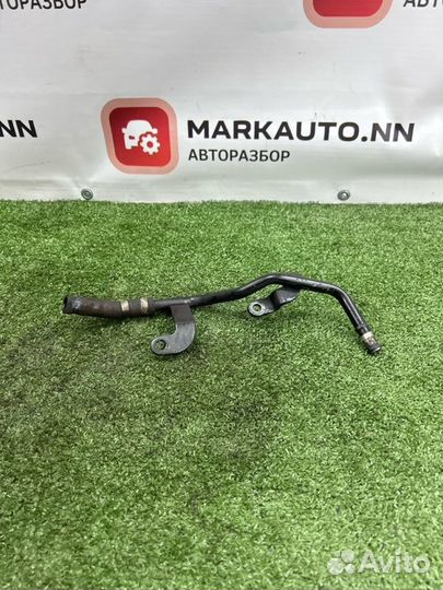 Трубка системы охлаждения Nissan Murano Z50 3.5