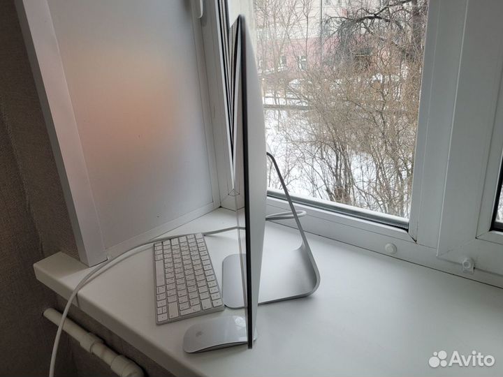 Apple iMac 21,5 retina 2017/ 16Гб/ 512Гб