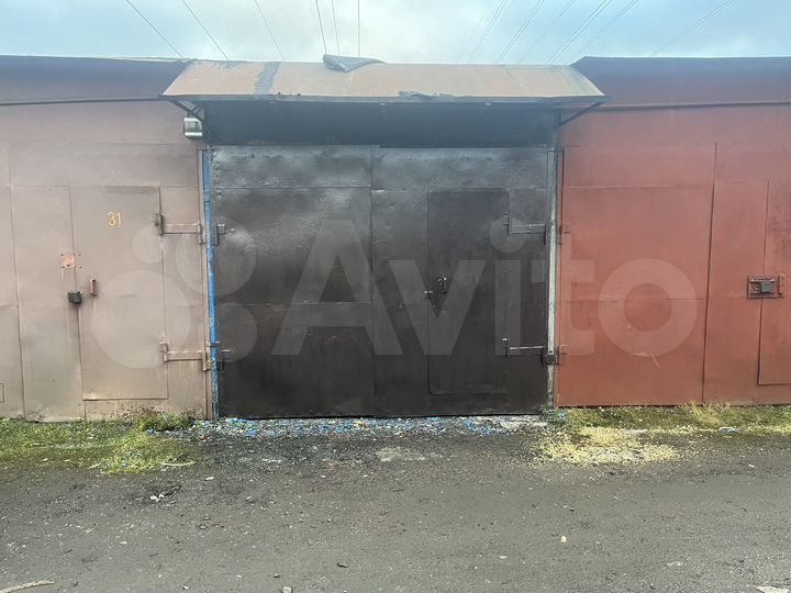 Гараж, 18 м²
