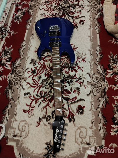 Гитара ibanez gio grx70dx