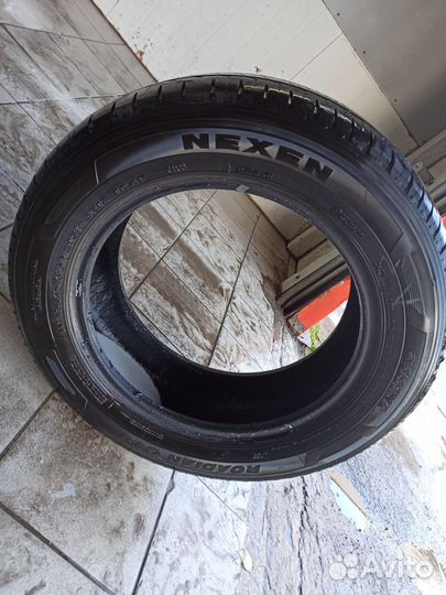 Nexen Roadian CT8 215/65 R17