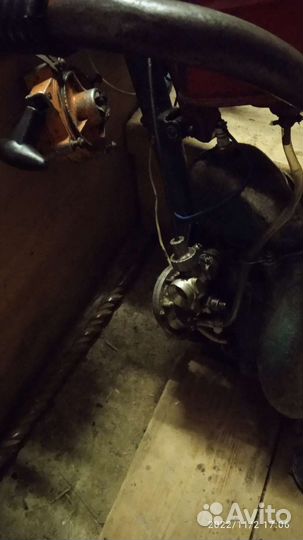 Бензопила Дружба 4 1984