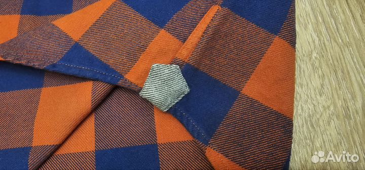 MC neal (USA) Рубашка мужская