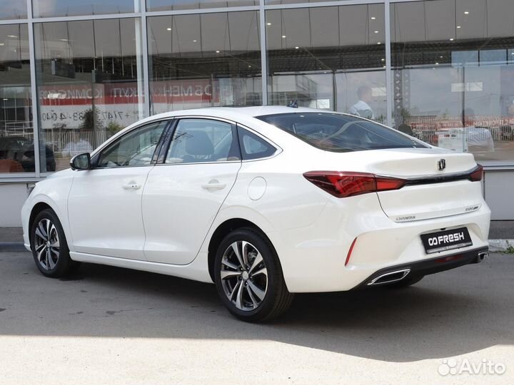 Changan Eado Plus 1.4 AMT, 2024