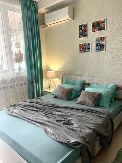 1-к. квартира, 54 м², 11/15 эт.