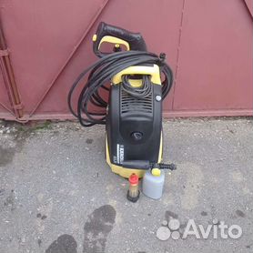 Ремонт мойки Karcher K5.20M слабое давление ,разборка и сборка.