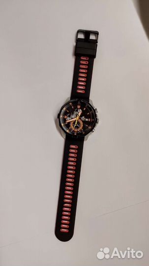 Casio Edifice EFM-502