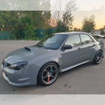 Subaru Impreza WRX STI 2.5 MT, 2006, 10 000 км, с пробегом, цена 2 700 000 руб.