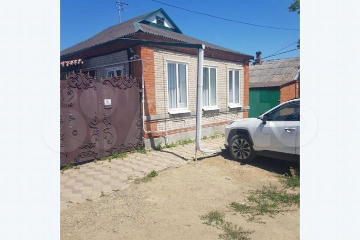 Дом 120 м² на участке 4 сот.