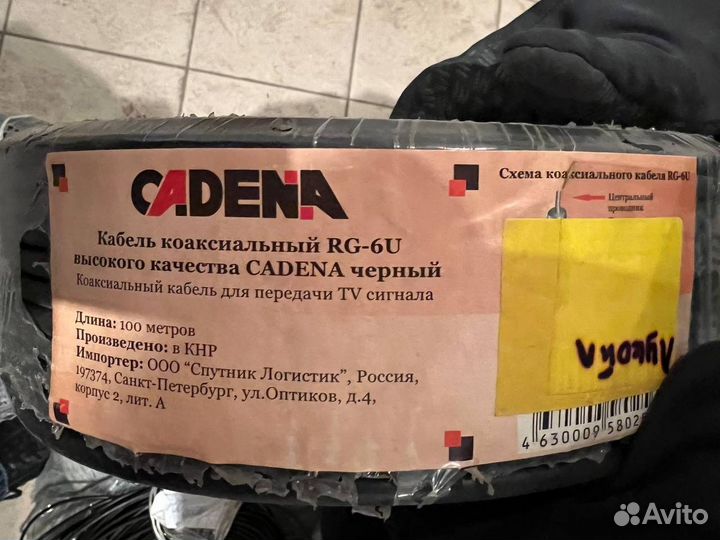 Кабеля кпснг квк кспв