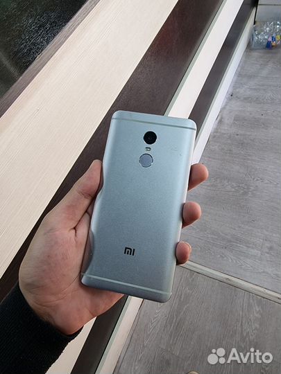 Xiaomi Redmi Note 4, 2/16 ГБ