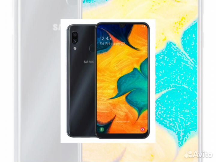 Samsung Galaxy A30, 3/64 ГБ