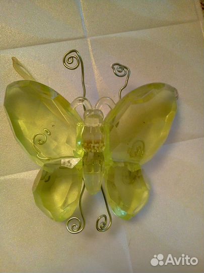 Бабочки для декора