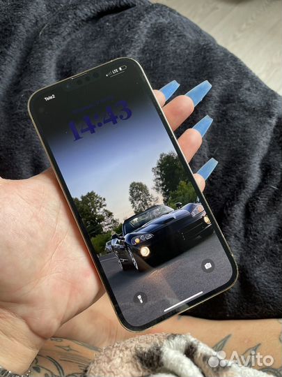 iPhone 13 Pro Max, 128 ГБ