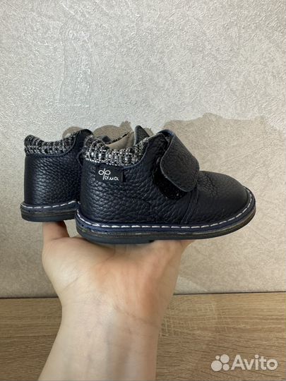 Демисезонные сапоги 21 размер