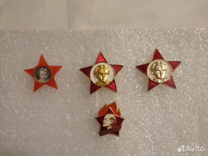 Значки для Артура