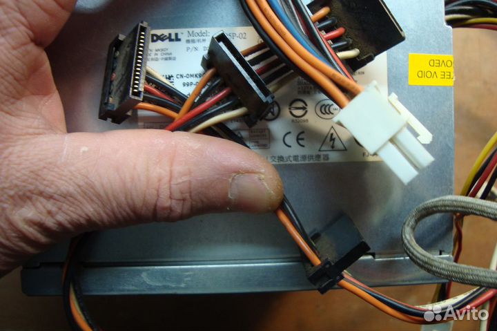Блок питания для пк 300w