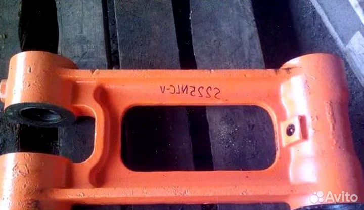 Doosan DX225LC SLR Трапеция