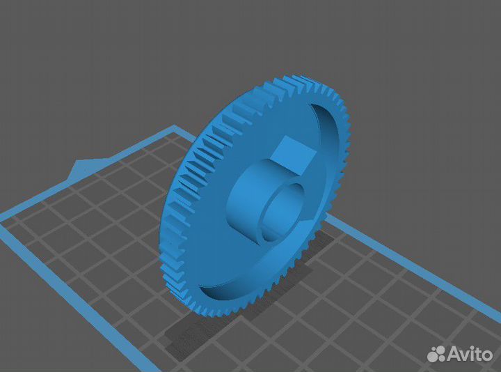 Печать на 3D принтере, 3D сканирование