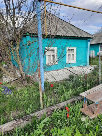 Дом 29,5 м² на участке 21 сот.