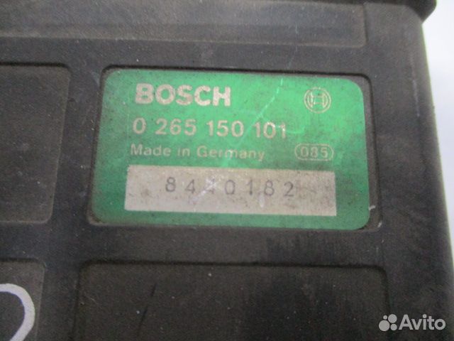 Эбу ABS/ASR Bosch 0265150101
