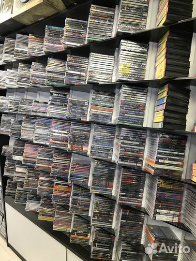 Игры PC / пк Лицензия на дисках Большой список 6/6