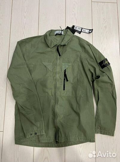 Куртка мужская stone island