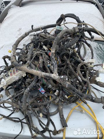 Проводка Chery Tiggo T11