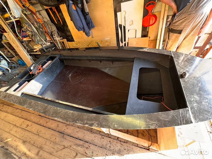 Лодки из пнд