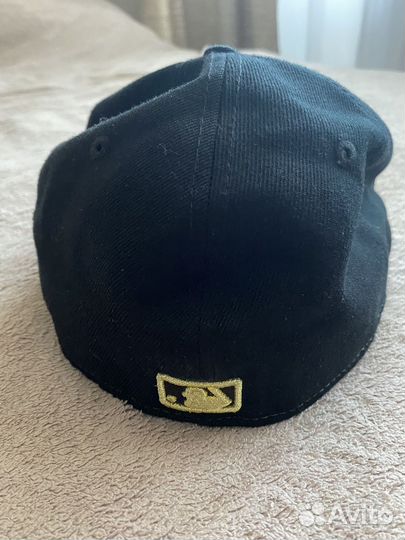 Бейсболка new era