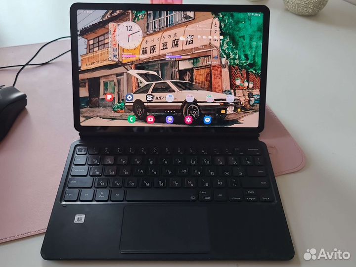 Планшет samsung galaxy tab s7