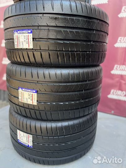 Michelin Pilot Sport 4 SUV 295/40 R20 110Y