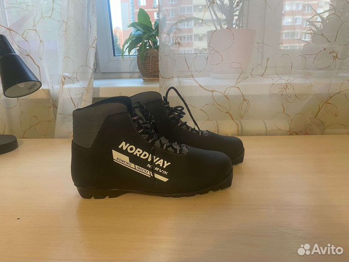 Лыжные ботинки nordway
