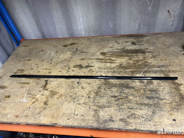 Молдинг Shadow Line передний левый BMW F30 F31