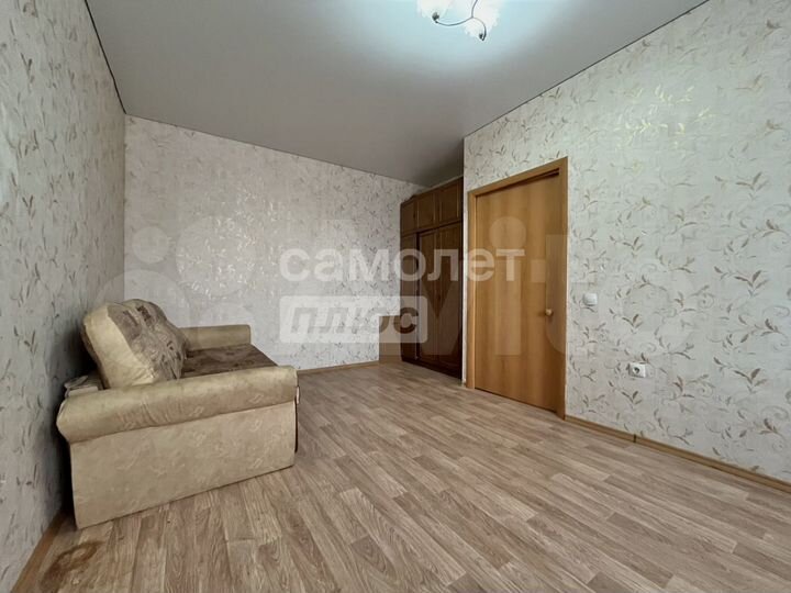 1-к. квартира, 42,5 м², 3/3 эт.