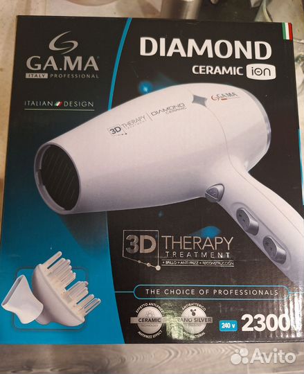 Фен для волос