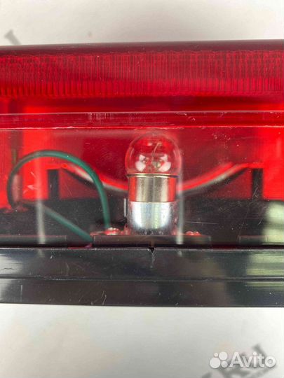 Стоп сигнал иж в сборе