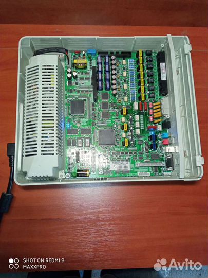 Мини атс Aria Soho AR-bksu