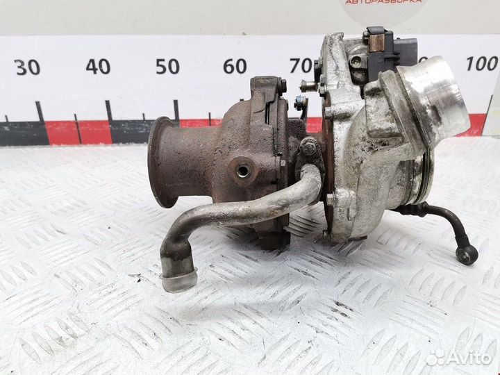 Турбина для BMW 1-Series (E81/E82/E87/E88)