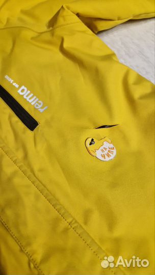 Зимний комбинезон Reima