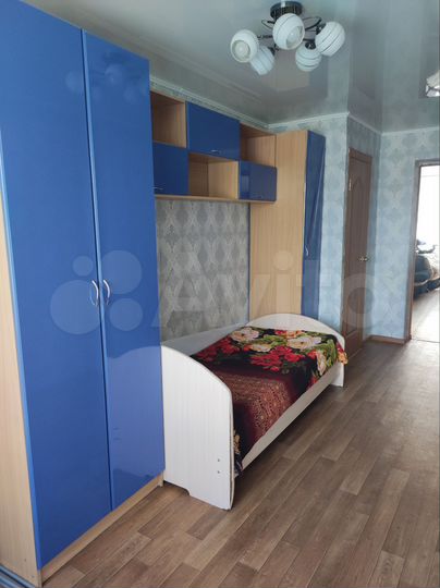 2-к. квартира, 43 м², 5/5 эт.