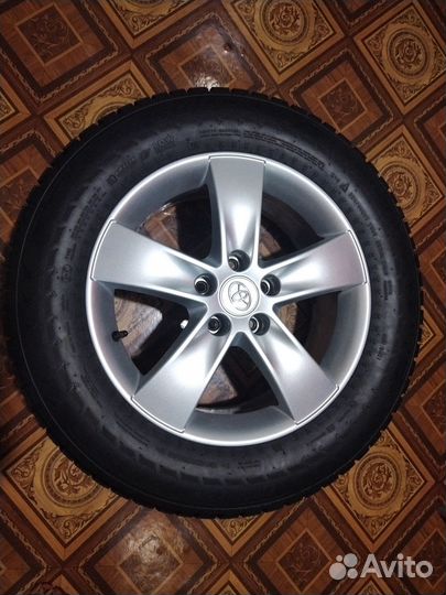 Nokian Tyres Hakkapeliitta 7 225/65 R17