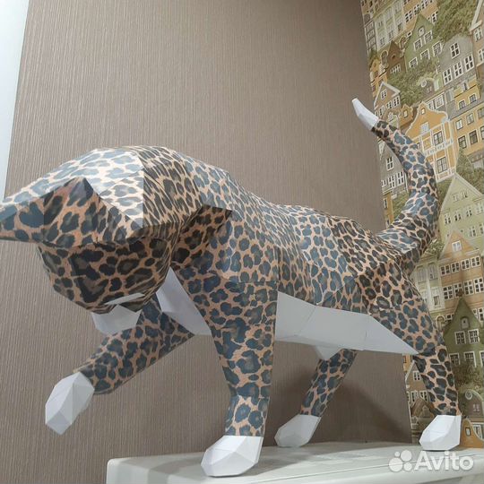 Кошка фигура