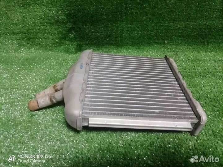 Радиатор печки шевроле ланос