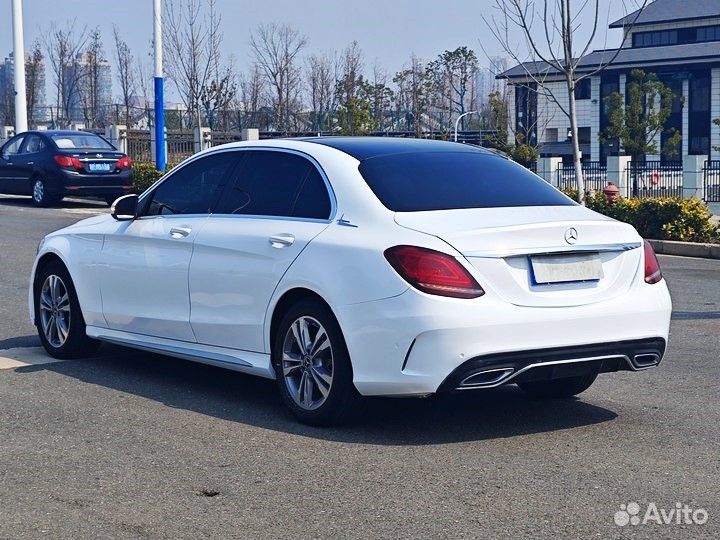 Mercedes-Benz C-класс 1.5 AT, 2021, 60 000 км