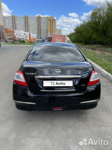 Nissan Teana 2.5 CVT, 2012, 158 000 км